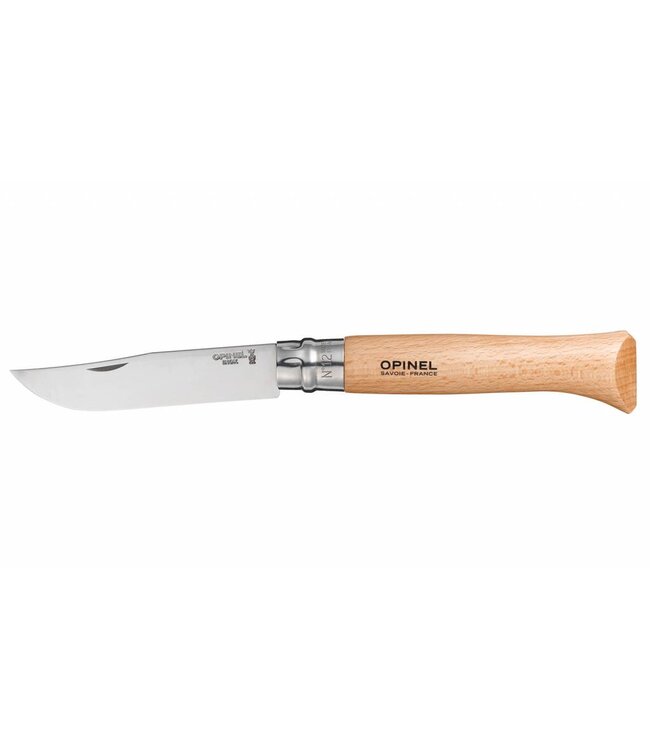 Opinel zakmes N°12 roestvrij staal