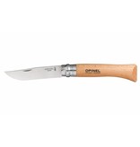 Opinel zakmes N°10 roestvrij staal