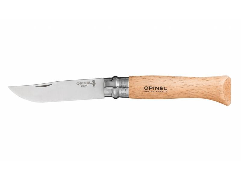 Opinel zakmes N°09 roestvrij staal