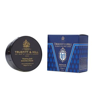 Truefitt & Hill scheercreme - Trafalgar - 190gram