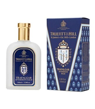 Truefitt & Hill aftershave balsem - Trafalgar - 100ml