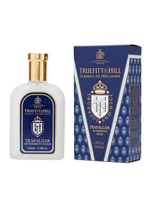 Truefitt & Hill Trafalgar Aftershave balsem