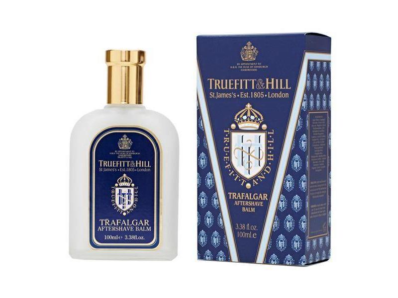 Truefitt & Hill Trafalgar Aftershave balsem