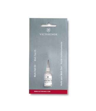 Victorinox multi-tool olie