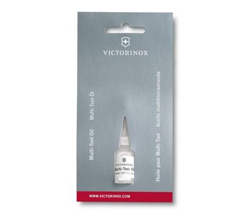 Victorinox multi-tool olie