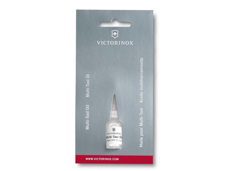 Victorinox multi-tool olie