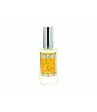 D.R.Harris cologne - Sandalwood - 50ml