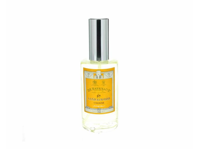 D.R.Harris cologne - Sandalwood - 50ml
