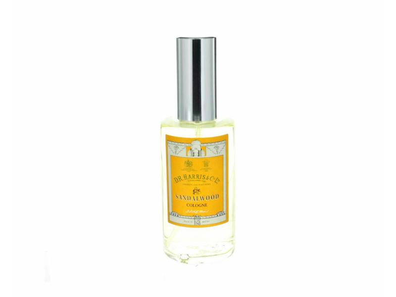 D.R.Harris Sandalwood Cologne 50 ml