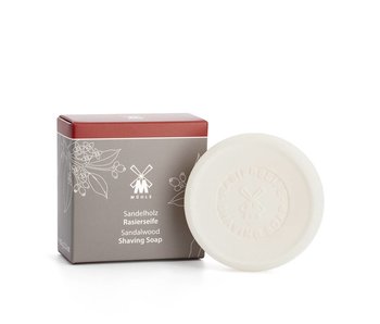 Muhle scheerzeep refill - Sandalwood - 65gram