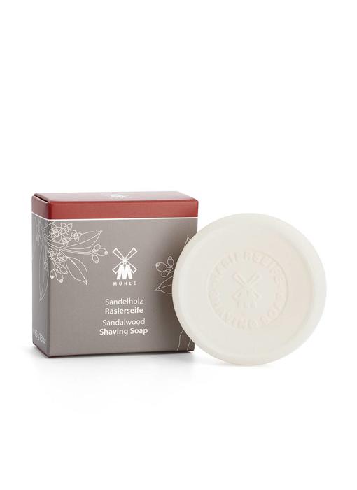 Muhle scheerzeep refill - Sandalwood - 65gram