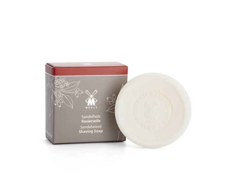Muhle scheerzeep refill - Sandalwood - 65gram