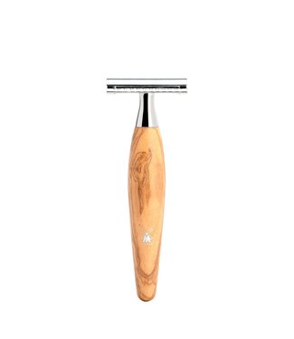 Muhle Kosmo safety razor - olijfhout