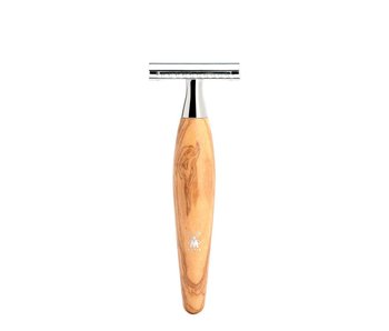 Muhle Kosmo safety razor - olijfhout