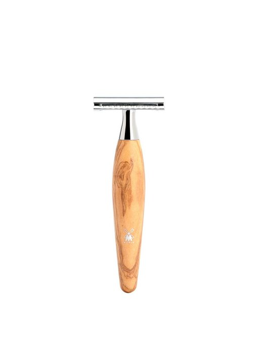 Muhle Kosmo safety razor - olijfhout