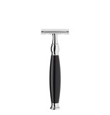 Muhle Sophist safety razor - zwart edelhars