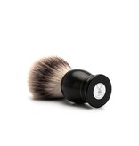 Muhle silvertip fibre scheerkwast - zwart - 23 mm - L