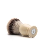 Muhle silvertip fibre scheerkwast - wit - 23 mm - L