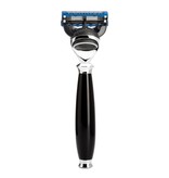 Muhle Purist Gillette® Fusion5™ - zwart edelhars