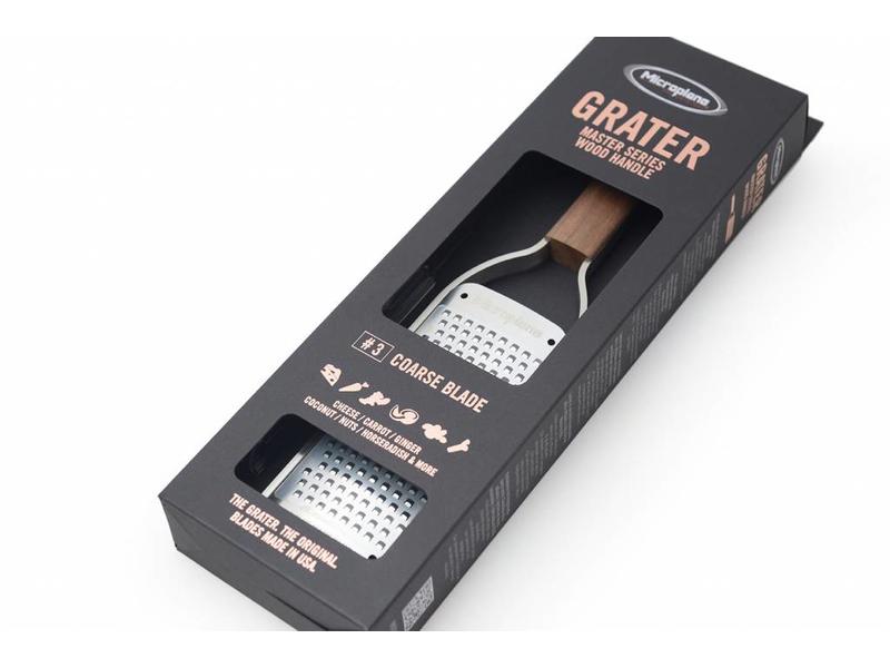 Microplane Master Series rasp - grof