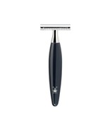 Muhle Kosmo  safety razor - zwart edelhars