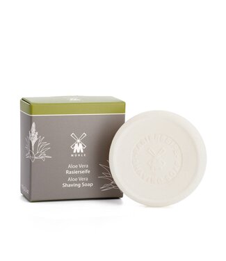 Muhle scheerzeep refill - Aloe Vera - 65gram