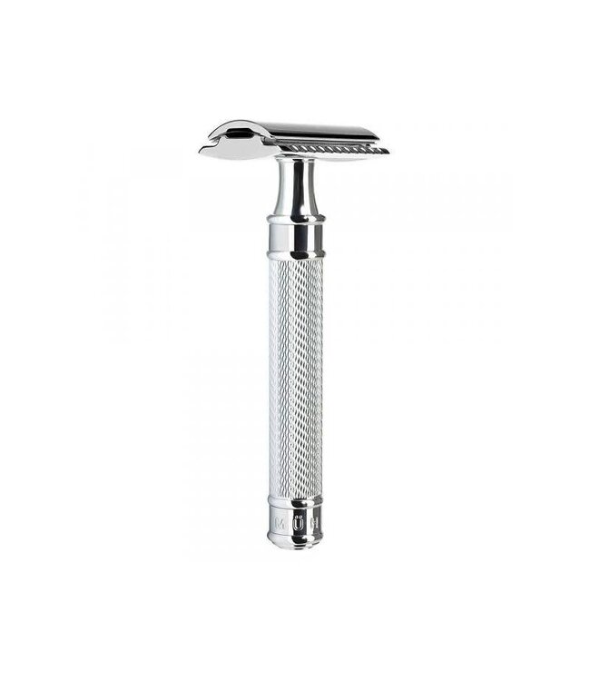 Muhle Reisscheerset safety razor