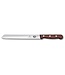 Victorinox broodmes met houten heft - 21cm