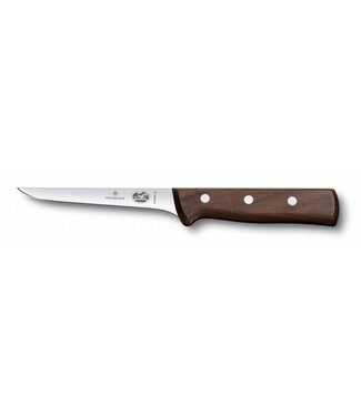 Victorinox uitbeenmes met houten heft - 15 cm