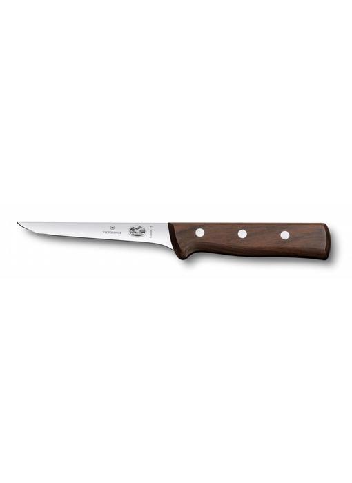 Victorinox uitbeenmes met houten heft - 15 cm