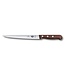 Victorinox fileermes met houten heft - 18cm