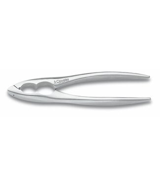 3Claveles notenkraker inox mat