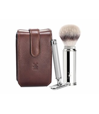 Muhle Reisscheerset safety razor