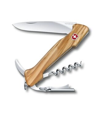 Victorinox Wine Master - Olijfhout