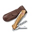 Victorinox Wine Master - Olijfhout