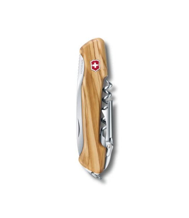 Victorinox Wine Master - Olijfhout