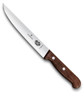 Victorinox vleesmes met houten heft (18cm)