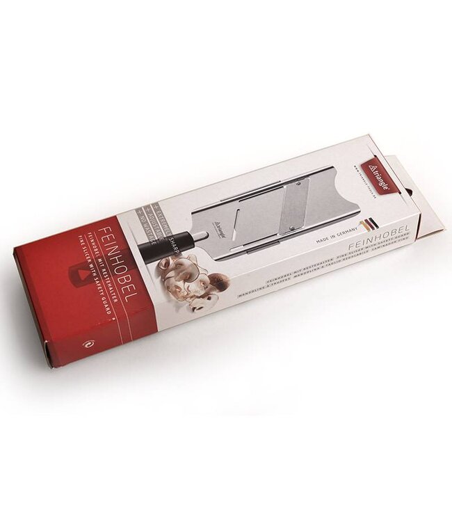 Triangle truffelschaaf