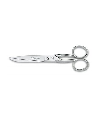 3Claveles linkshandige naaisterschaar 6"