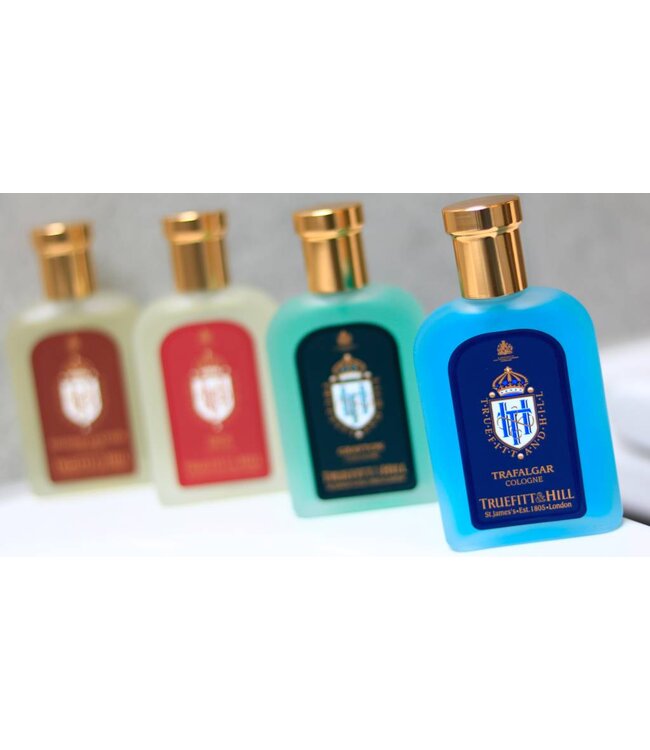 Truefitt & Hill cologne - Trafalgar - 100ml
