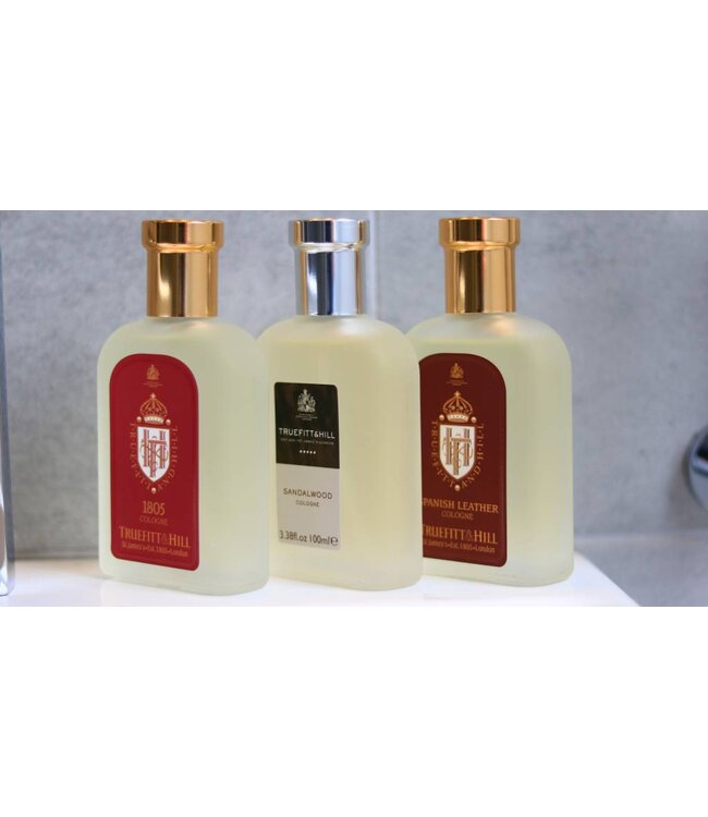 Truefitt & Hill cologne - 1805 - 100ml