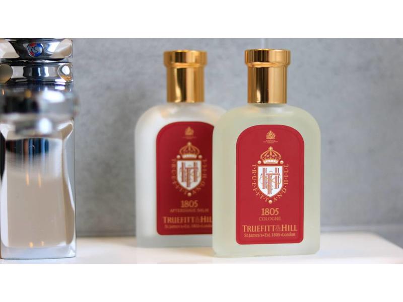 Truefitt & Hill 1805 cologne