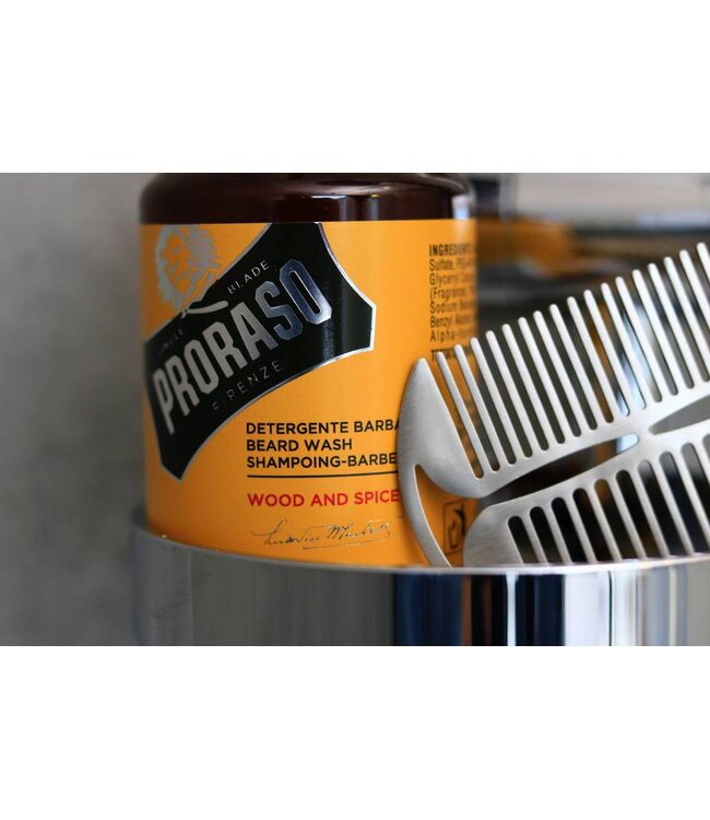 Proraso Proraso Wood and Spice baardshampoo - 200 ml