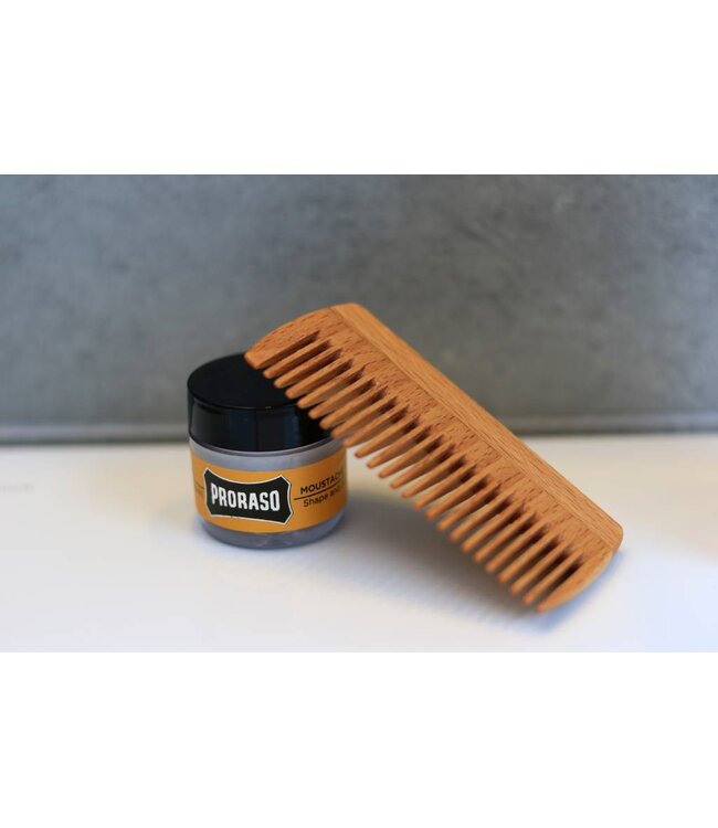Proraso Wood and Spice snorrenwax - 15 ml