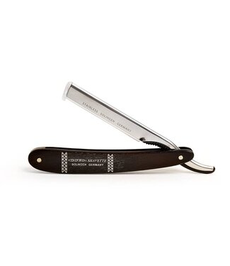 Dovo Shavette ebbenhout