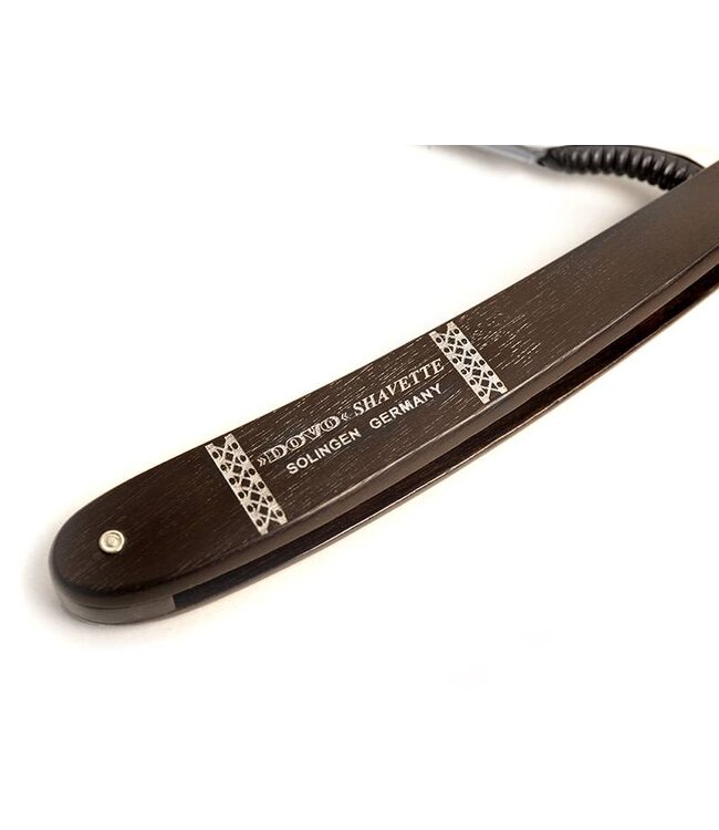 Dovo Shavette ebbenhout