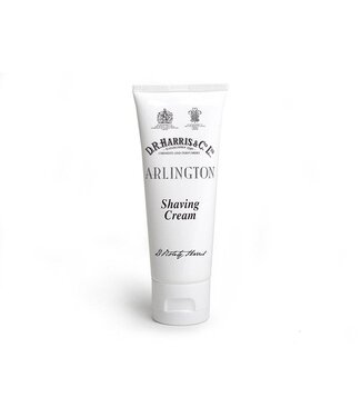 D.R.Harris scheercreme - Arlington - in tube - 75gram