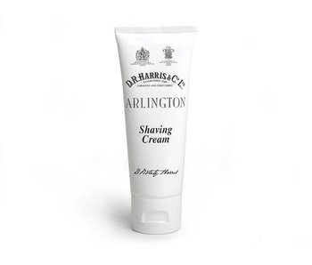 D.R.Harris scheercreme - Arlington - in tube - 75gram