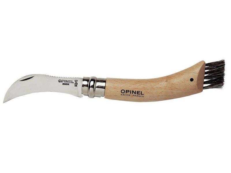 Opinel champignonmes met heft in beukenhout