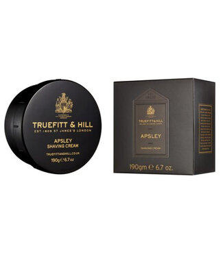 Truefitt & Hill scheercreme - Apsley - 190gram
